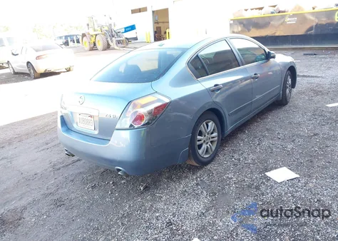 2012 Nissan Altima 2.5 S z USA, uszkodzony, nr VIN 1N4AL2AP0CC130100